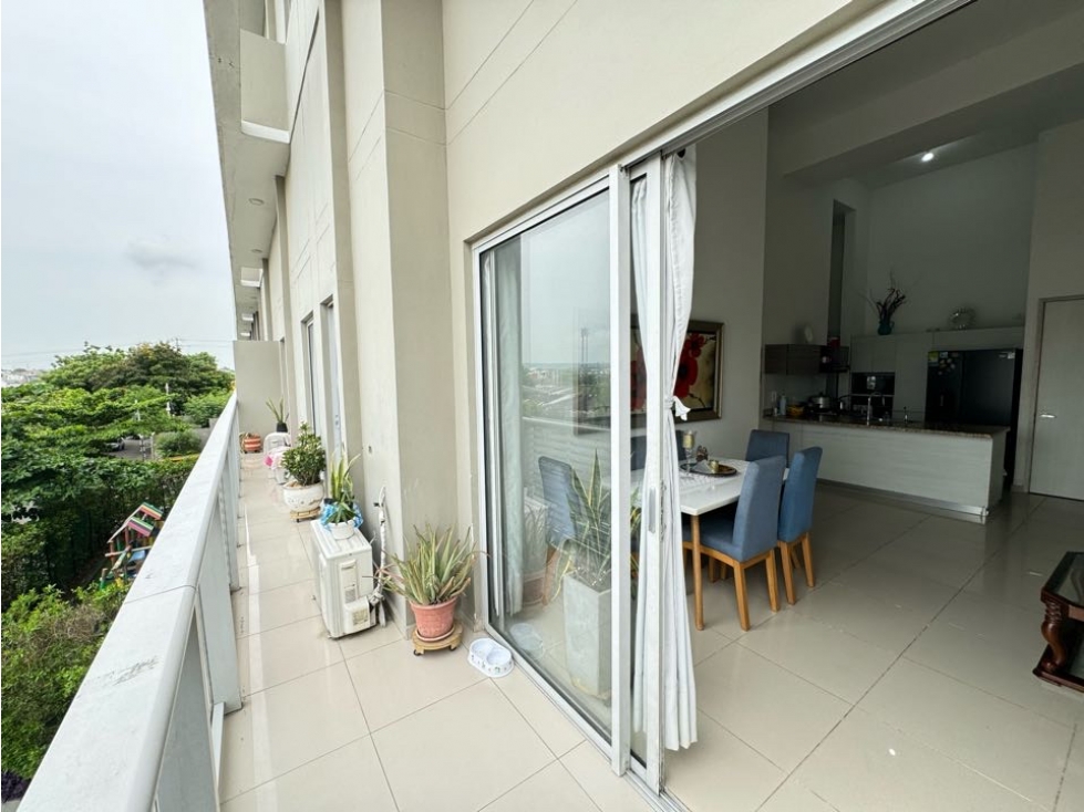 VENDO APARTAMENTO 3 ALCOBAS EDIFICIO 54 PARK CARTAGENA — foto 5