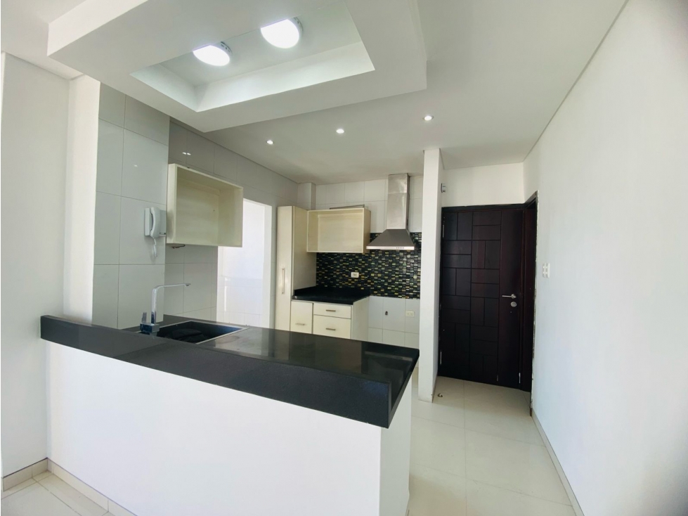 VENDO APARTAMENTO EN EL ED MANGA TRADICIONAL EN MANGA CARTAGENA — foto 2
