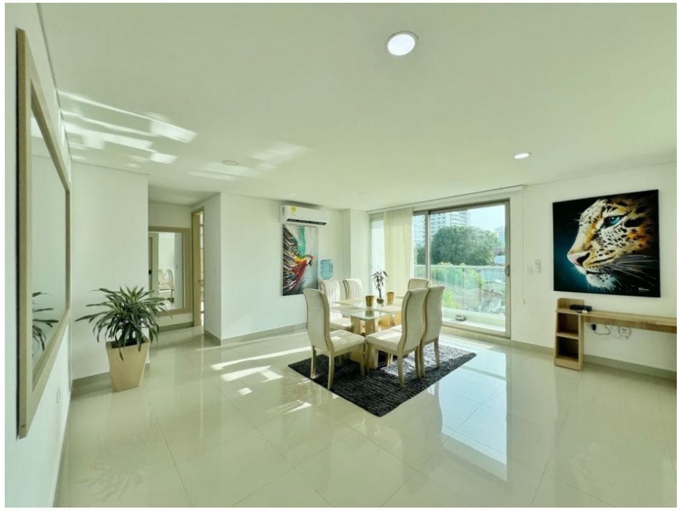 VENDO APARTAMENTO USO TURÍSTICO EDIFICIO FRONTIER CRESPO - CARTAGENA — foto 2