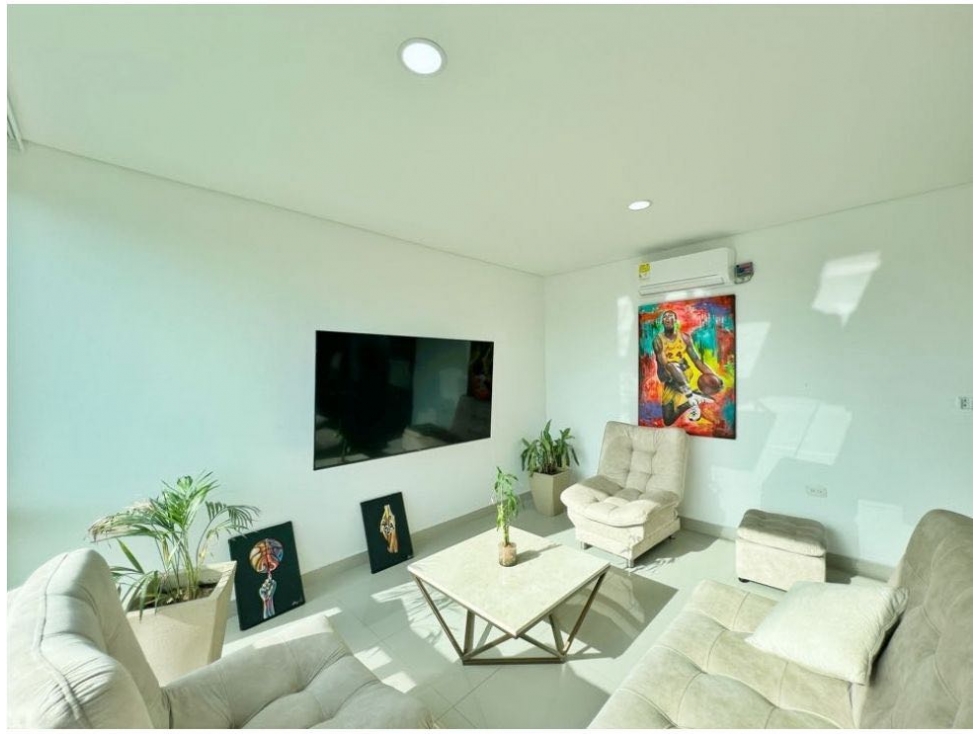 VENDO APARTAMENTO USO TURÍSTICO EDIFICIO FRONTIER CRESPO - CARTAGENA — foto 4