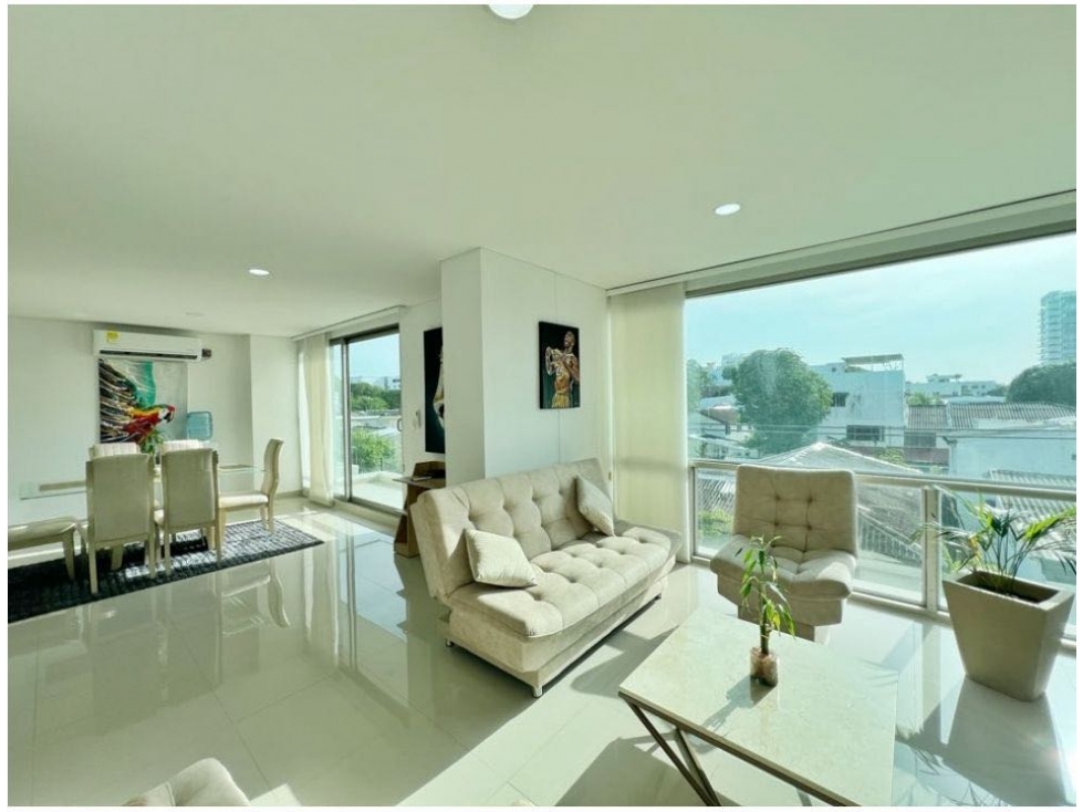 VENDO APARTAMENTO USO TURÍSTICO EDIFICIO FRONTIER CRESPO - CARTAGENA — foto 5