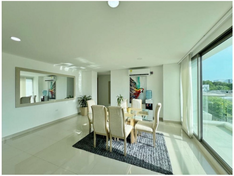 VENDO APARTAMENTO USO TURÍSTICO EDIFICIO FRONTIER CRESPO - CARTAGENA — foto 6