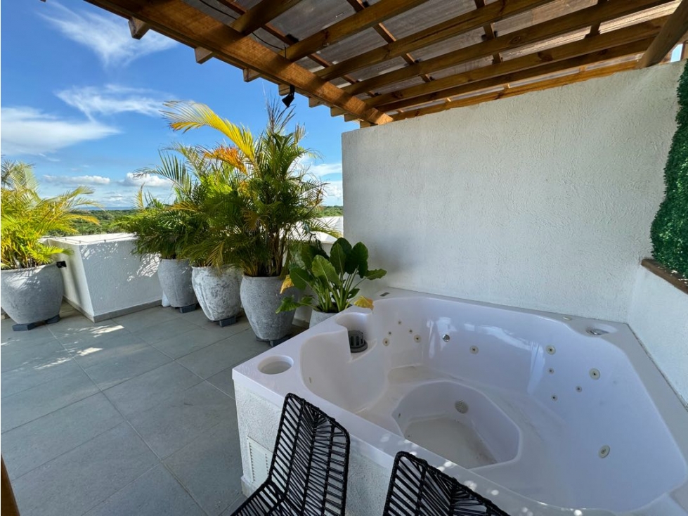 VENDO APARTAMENTO 2 ALCOBAS EN ALTANA SERENA DEL MAR