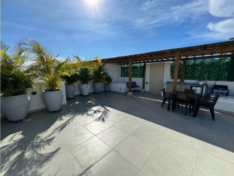 VENDO APARTAMENTO 2 ALCOBAS EN ALTANA SERENA DEL MAR — foto 5