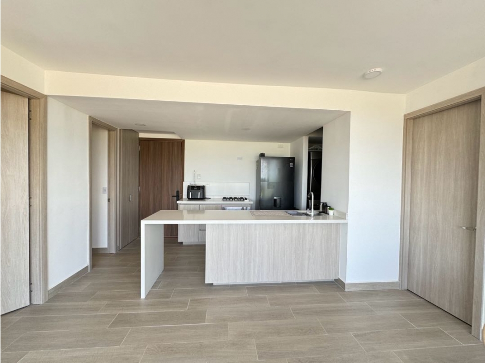VENDO APARTAMENTO 2 ALCOBAS EN ALTANA SERENA DEL MAR — foto 4