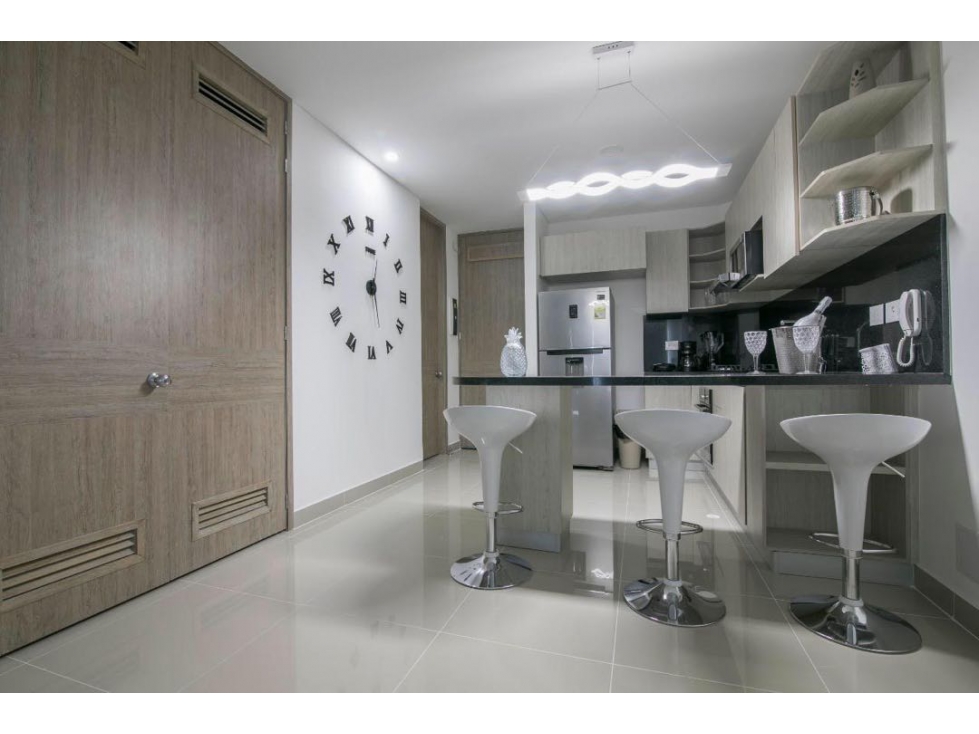 VENDO APARTAMENTO USO TURÍSTICO EDIFICIO INFINITUM BOCAGRANDE — foto 6