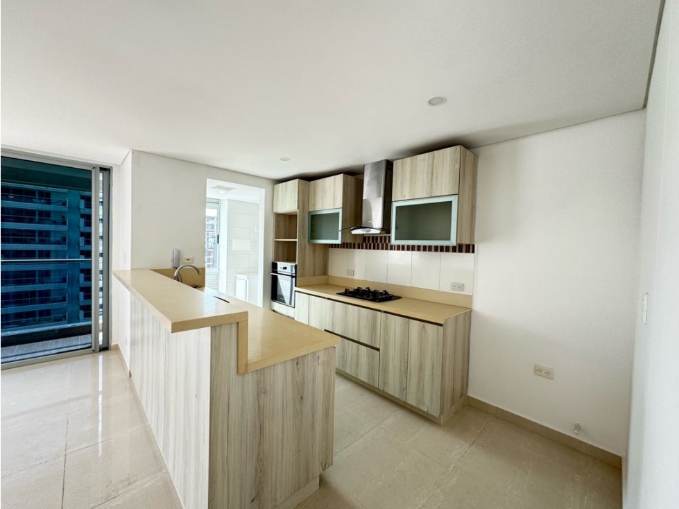 VENDO APARTAMENTO 3 ALCOBAS EN EDIFICIO FERRARA CIELO MAR CARTAGENA — foto 2
