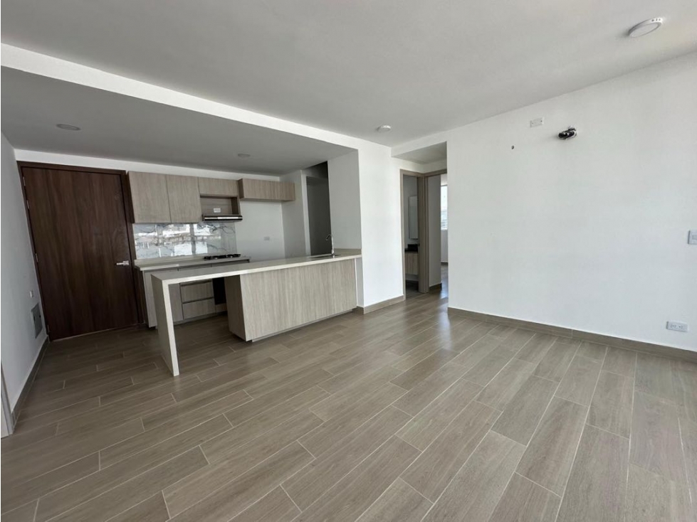 VENDO Ó ARRIENDO APARTAMENTO EN ALTANA EN SERENA DEL MAR CARTAGENA — foto 2