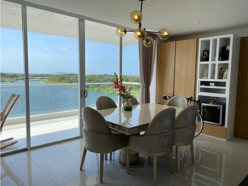 VENDO APARTAMENTO 4 ALCOBAS EN CAVANA SERENA DEL MAR — foto 2