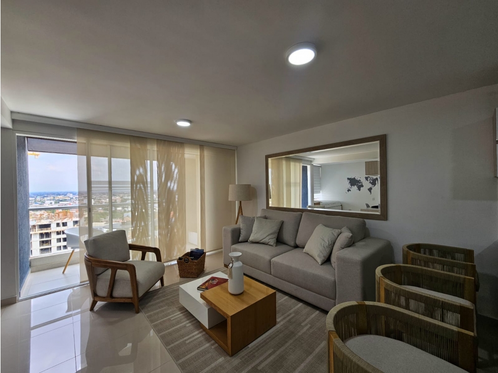 SE VENDE APARTAMENTO EN SANTA ISABEL CRISTALES SP* CW 8538900 — foto 2