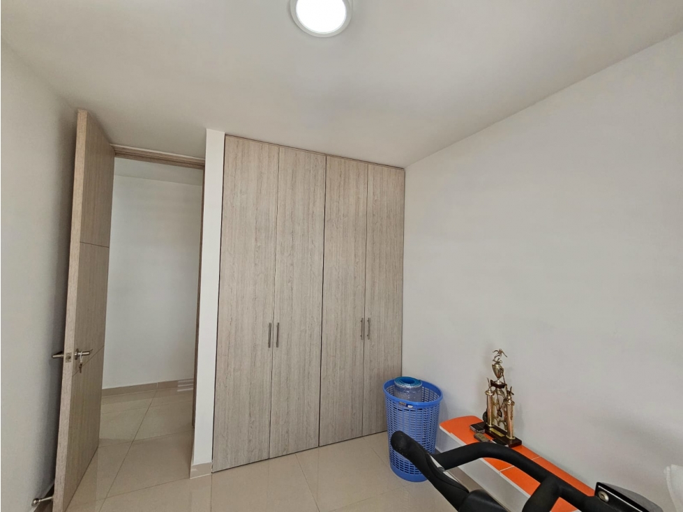 SE VENDE APARTAMENTO EN SANTA ISABEL CRISTALES SP* CW 8538900 — foto 4