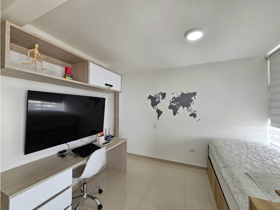 SE VENDE APARTAMENTO EN SANTA ISABEL CRISTALES SP* CW 8538900 — foto 6
