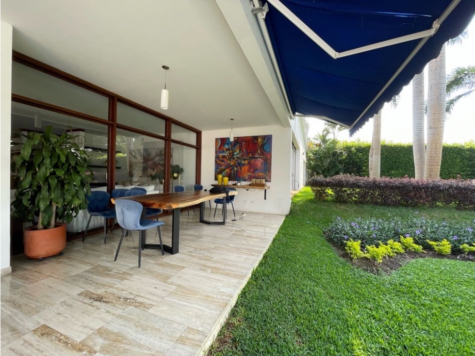 SE VENDE CASA CAMPESTRE EXTERNA EN CIUDAD JARDÍN CV — foto 5