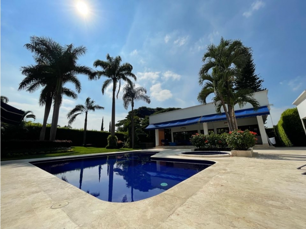 SE VENDE CASA CAMPESTRE EXTERNA EN CIUDAD JARDÍN CV — foto 6