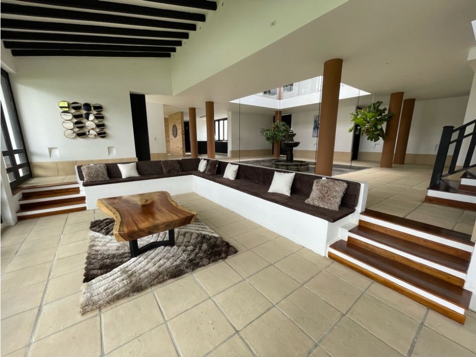 SE VENDE HERMOSA FINCA EN EL LAGO CALIMA CV - 4
