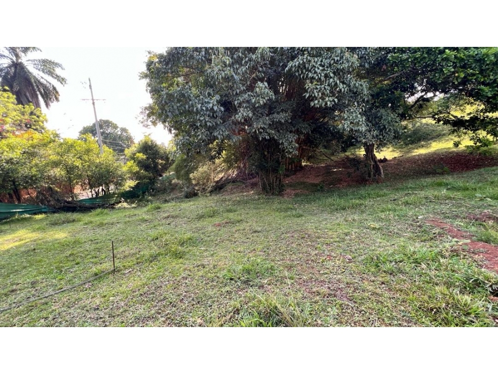 SE VENDE LOTE VIA A LA BUITRERA FFG — foto 3