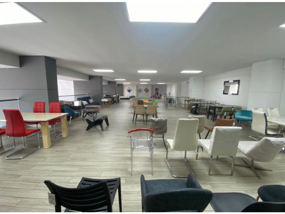 SE ALQUILA LOCAL COMERCIAL USO MIXTO FFG - 6