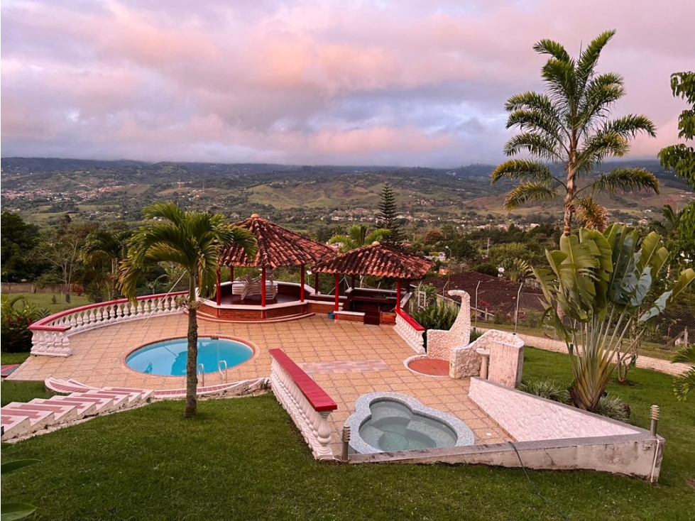 SE VENDE FINCA EN EL CARMEN MMCV - 1