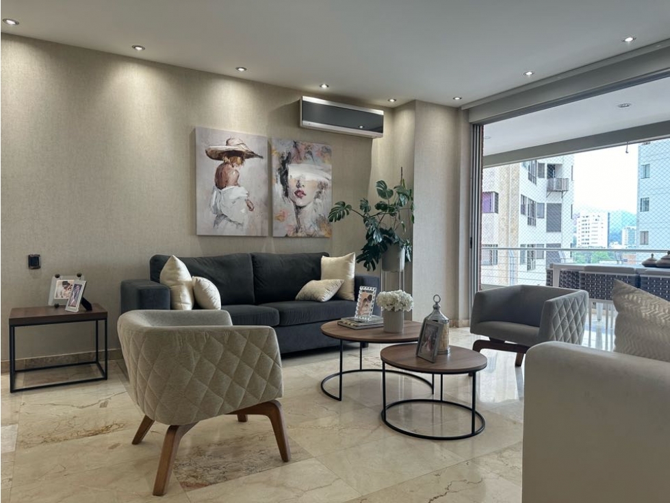 SE VENDE APARTAMENTO EN CRISTALES MMCV8539275 — foto 2