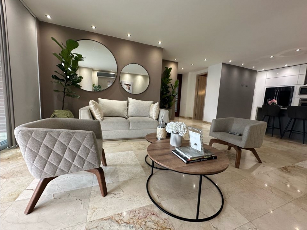 SE VENDE APARTAMENTO EN CRISTALES MMCV8539275 — foto 3