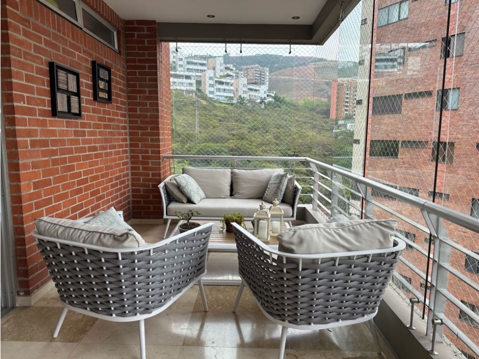 SE VENDE APARTAMENTO EN CRISTALES MMCV8539275 — foto 6