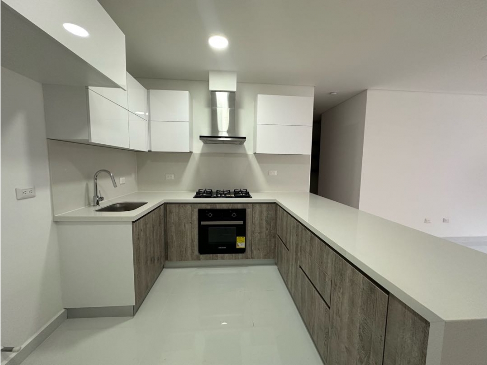 SE VENDE APARTAMENTO EN ALTOS DE CIUDAD JARDÍN MMCV — foto 2