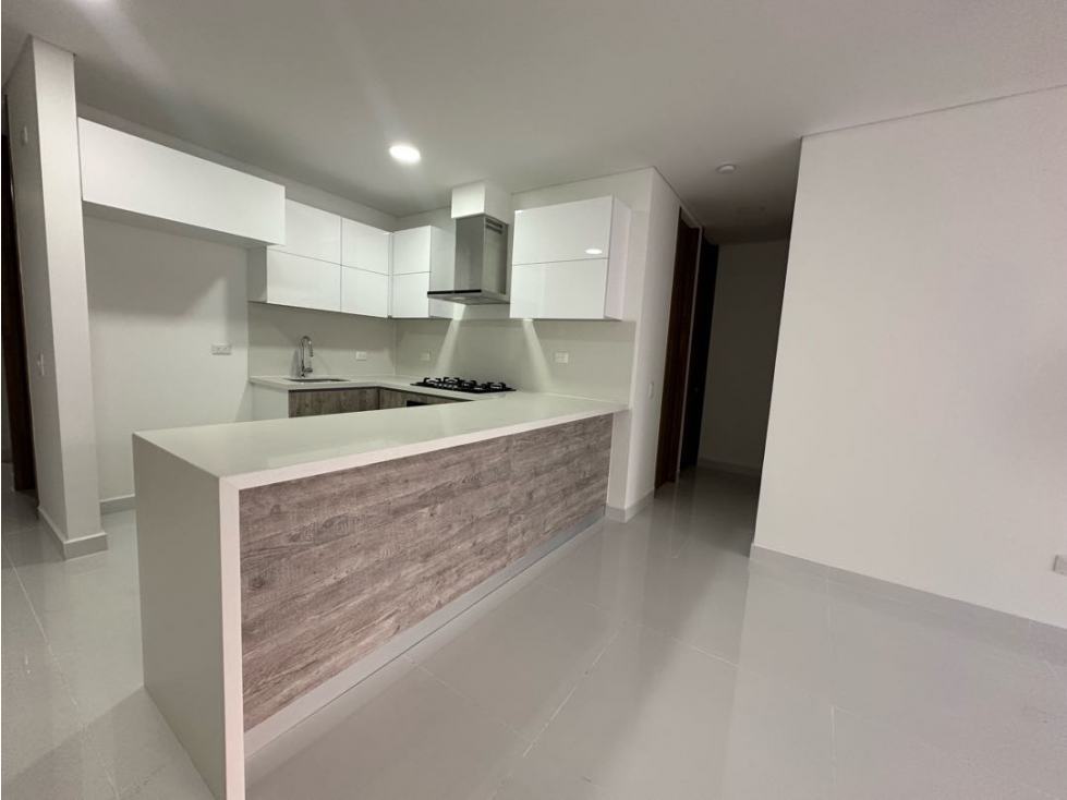 SE VENDE APARTAMENTO EN ALTOS DE CIUDAD JARDÍN MMCV — foto 3
