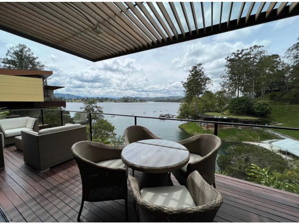 Hermosa cabaña en luxe by Charlee en Guatapé — foto 5