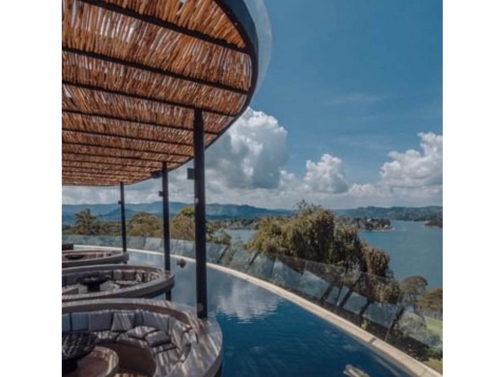 Hermosa cabaña en luxe by Charlee en Guatapé — foto 6