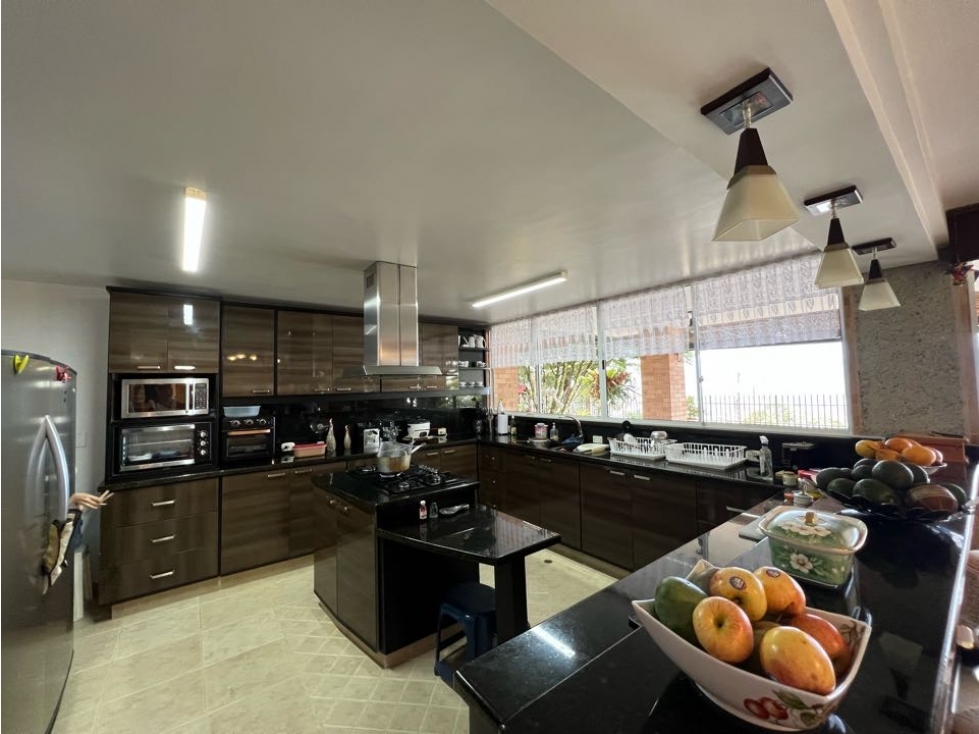 Casa tradicional en una súper unidad de palmas con súper vista — foto 4