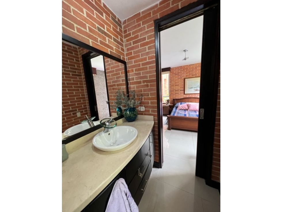 Casa tradicional en una súper unidad de palmas con súper vista — foto 6