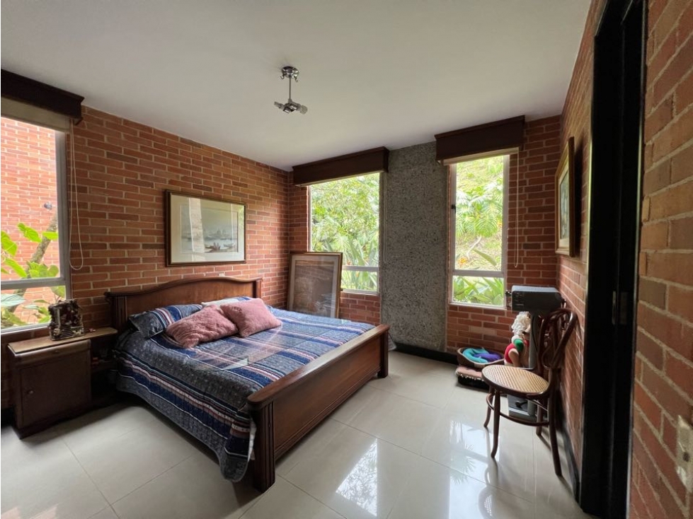 Casa tradicional en una súper unidad de palmas con súper vista — foto 5