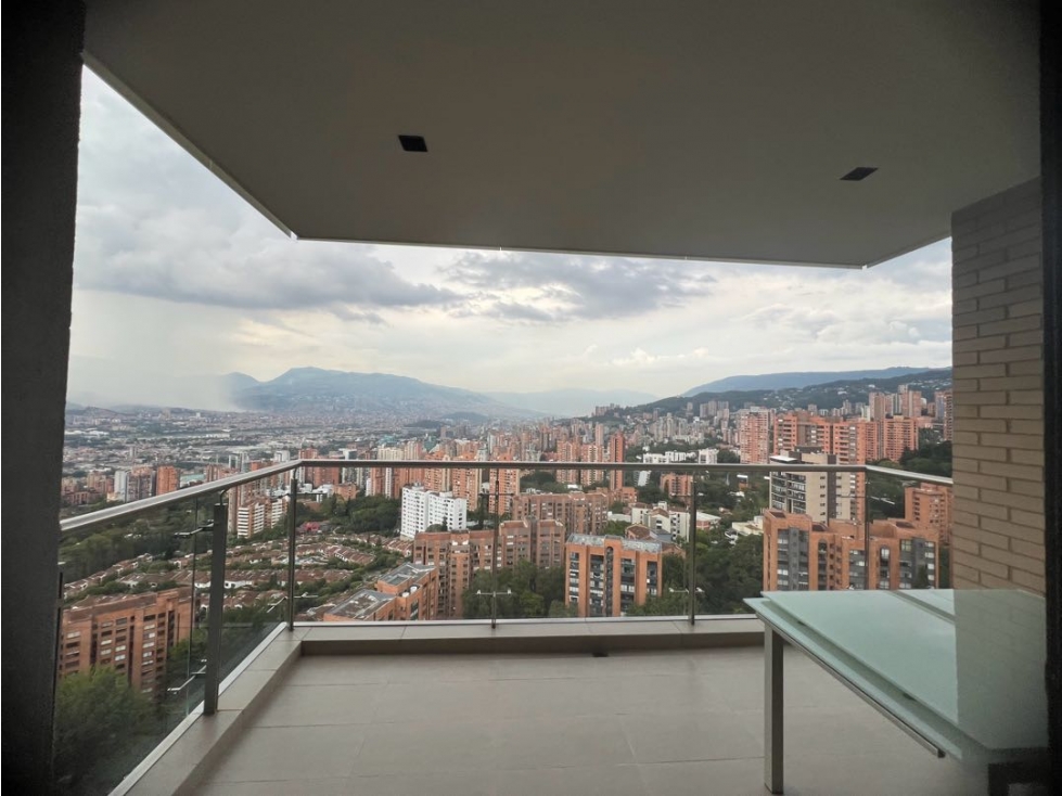 Alquilo apto nuevo vacío — foto 4