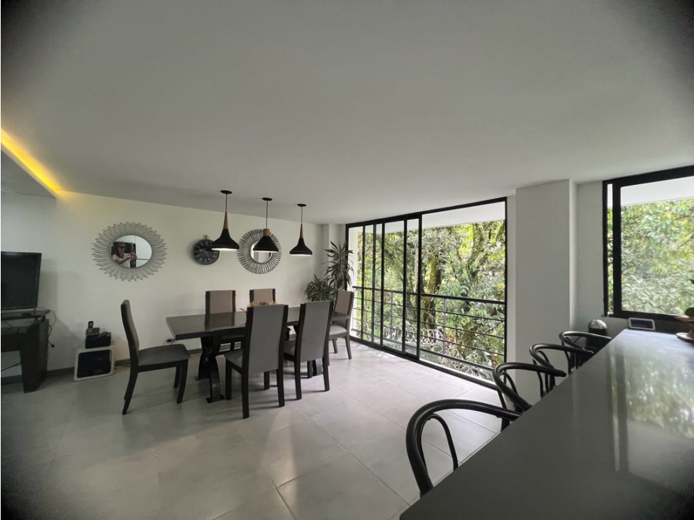 Hermosa casa en unidad cerrada en sabaneta. Sector Aves María — foto 4