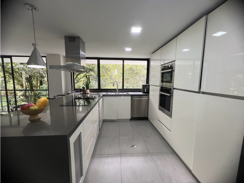 Hermosa casa en unidad cerrada en sabaneta. Sector Aves María — foto 5
