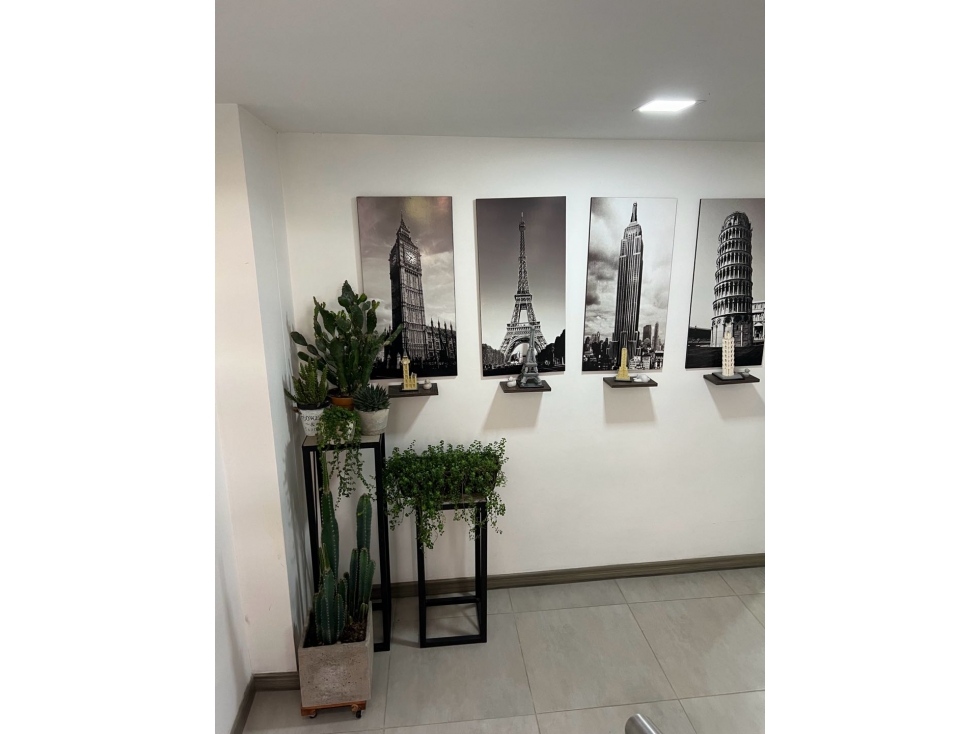 Hermosa casa en unidad cerrada en sabaneta. Sector Aves María — foto 6