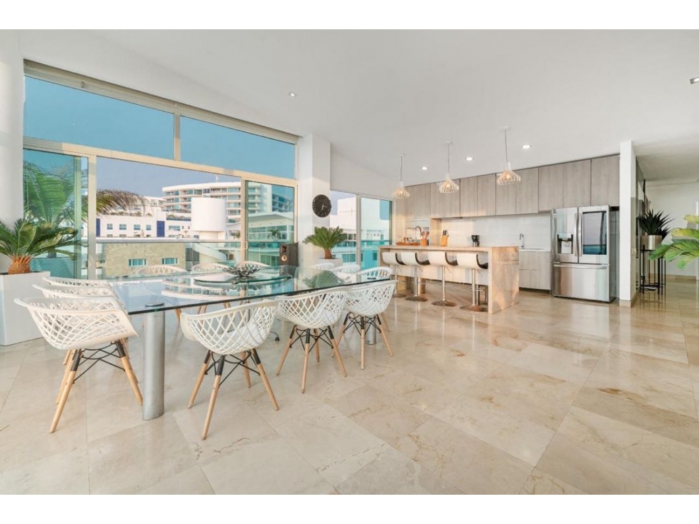 Penthouse de lujo en Cartagena en la mejor zona de la Cuidad — foto 2
