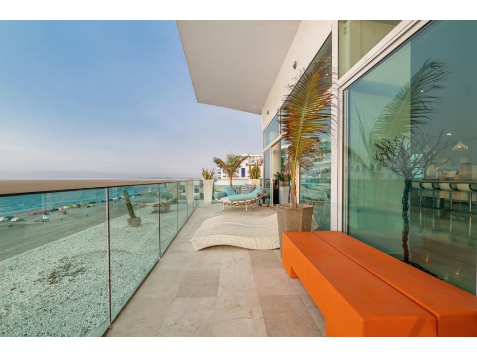 Penthouse de lujo en Cartagena en la mejor zona de la Cuidad — foto 3