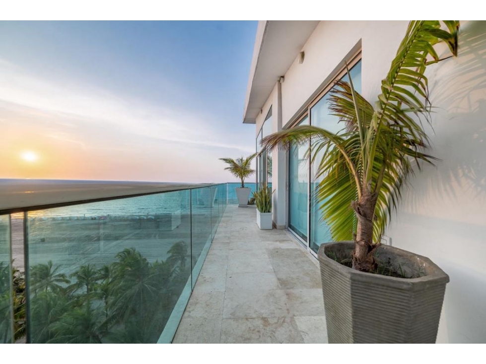 Penthouse de lujo en Cartagena en la mejor zona de la Cuidad — foto 5