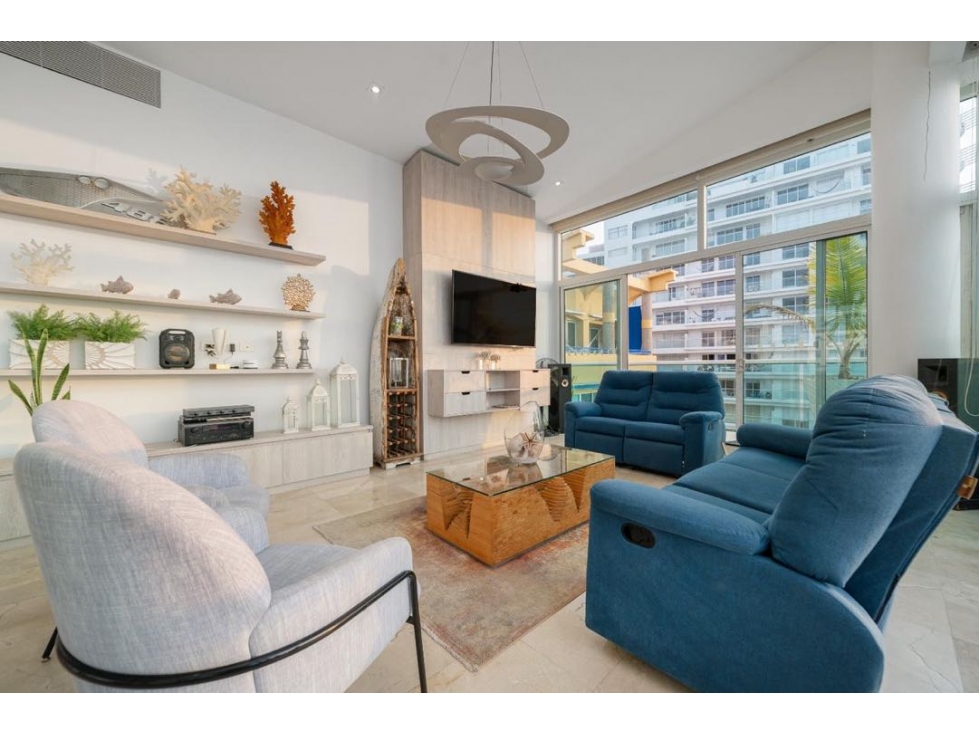 Penthouse de lujo en Cartagena en la mejor zona de la Cuidad — foto 6