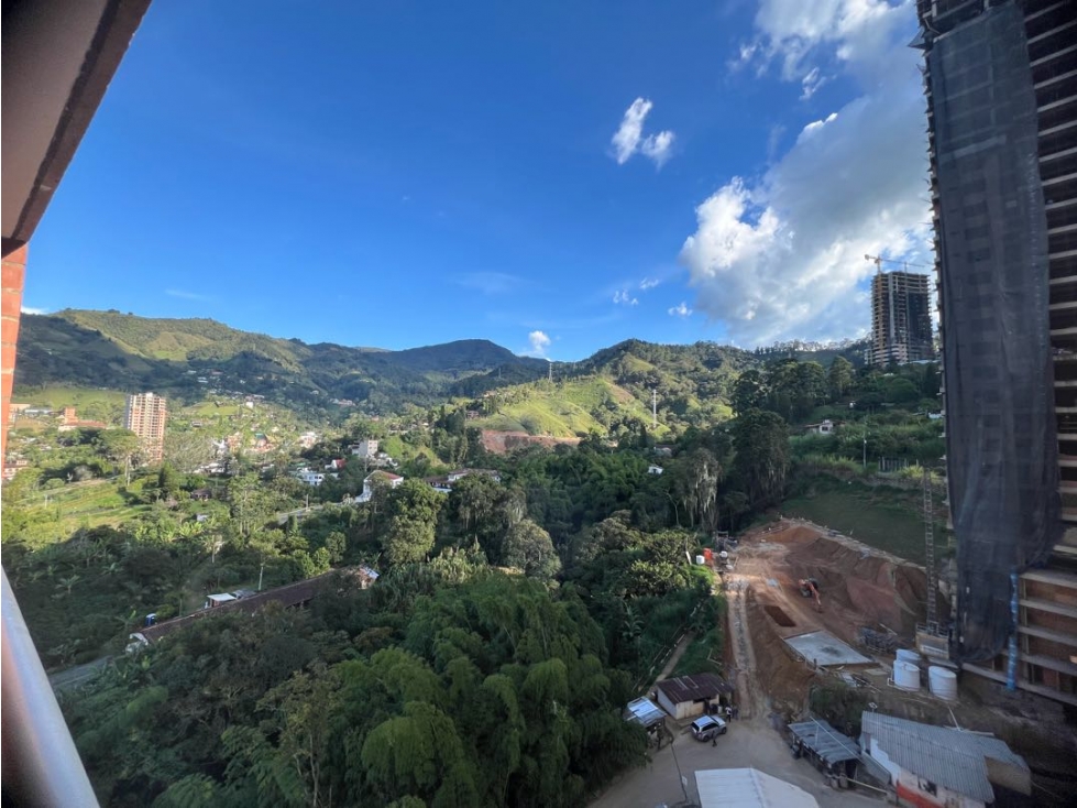 Hermoso apto para estrenar en sabaneta. Loma San José unidad completa! — foto 4