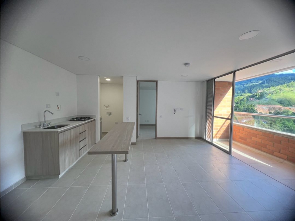Hermoso apto para estrenar en sabaneta. Loma San José unidad completa! — foto 2