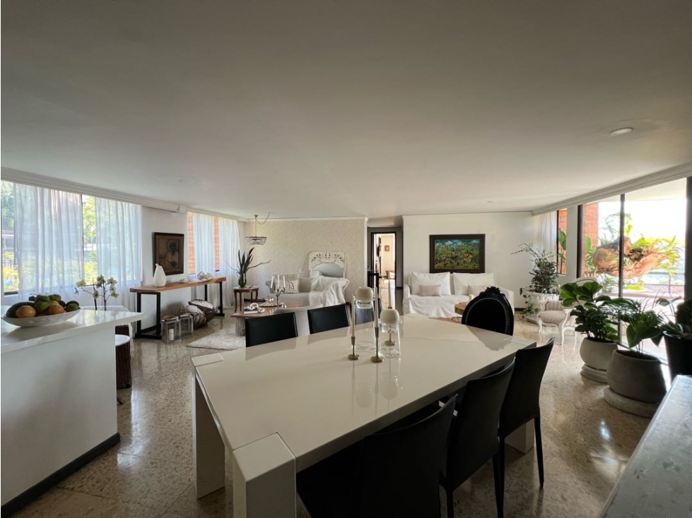 Hermoso apto en palmas sector residencial y tranquilo