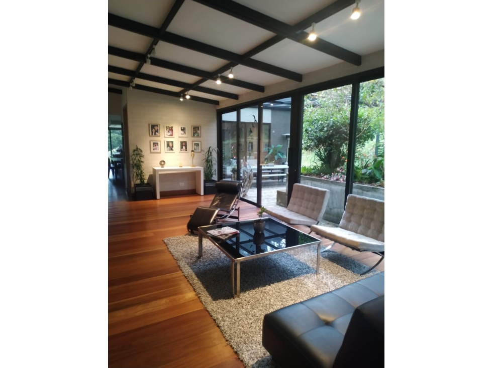casa campestre ubicada en Alto de Palmas - Envigado — foto 2