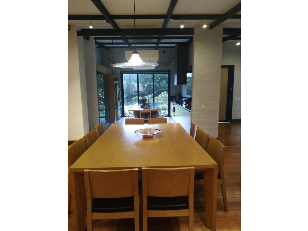 casa campestre ubicada en Alto de Palmas - Envigado — foto 3