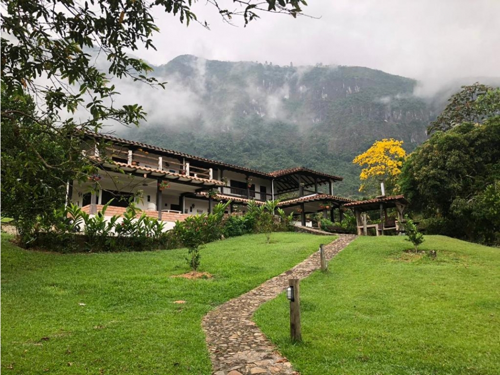 Finca en Venta Jerico - 1