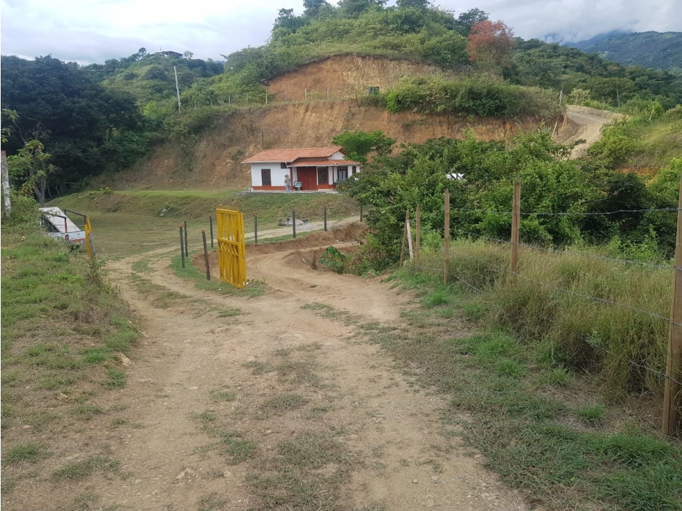 Finca en Venta Sopetrán