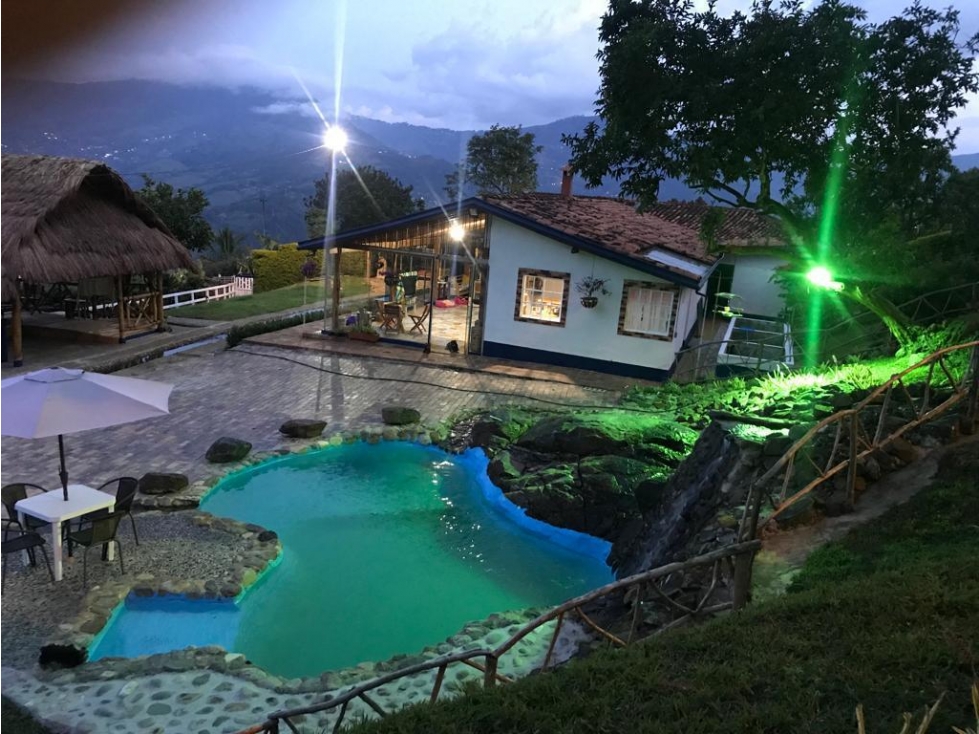 Finca en Venta Vereda el zarzal Copacabana