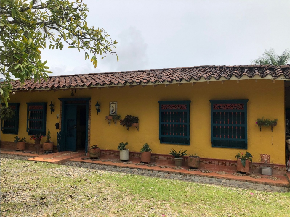 Casa Campestre Venecia - 1
