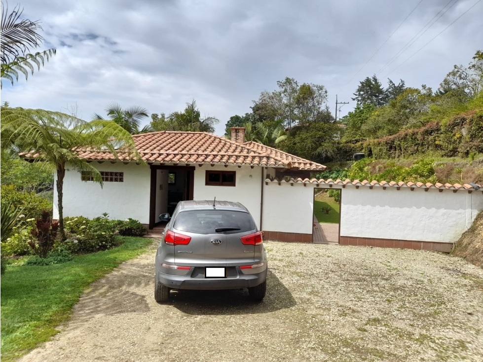 Finca en el Carmen De Viboral
